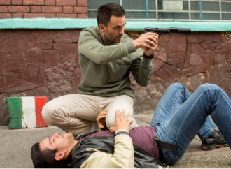 Distrito Salvaje, la anticipada serie protagonizada por Juan Pablo Raba, llega a Netflix el 19 de octubre