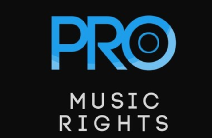 Pro Music Rights alcanza un 7,4% de participación de mercado convirtiéndose en la tercera organización dedicada a la presentación en público más grande de los Estados Unidos