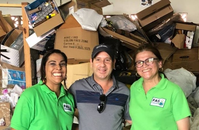 24 años apoyando el reciclaje para los panameños