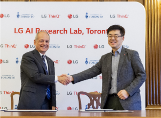 LG está listo para definir el futuro de la Inteligencia Artificial en los nuevos laboratorios de investigación en Norteamérica