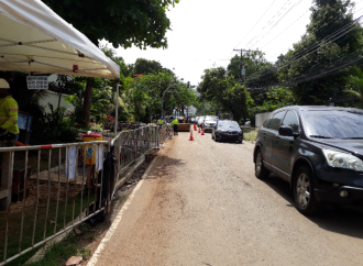 Los trabajos del Proyecto de Soterramiento de Cables inician en Calle 58 Obarrio