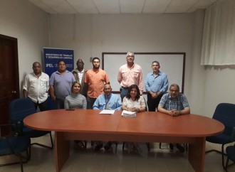 Mitradel asegura paz laboral tras la firma de dos nuevas convenciones colectivas