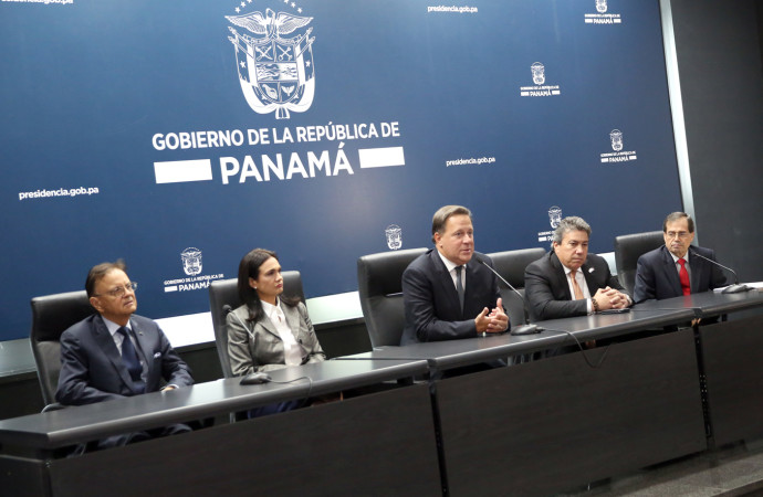 Consejo de Gabinete autoriza firma de acuerdo para proyecto de la Línea 3 del Metro hacia Panamá Oeste