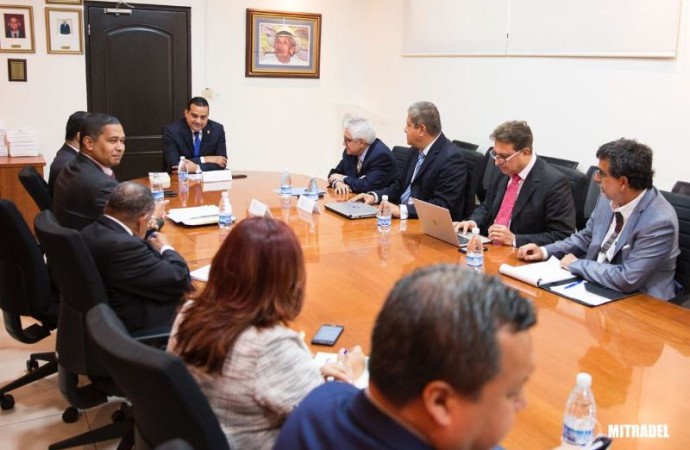 Alta comisión de la OIT se encuentra en Panamá dándole seguimiento a proyecto de Ley de Relaciones Laborales Colectivas del Sector Público