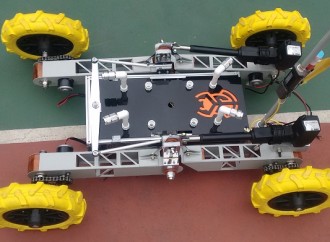 Vehículo colombiano de exploración espacial con cámaras Axis será exhibido en Feria de Seguridad