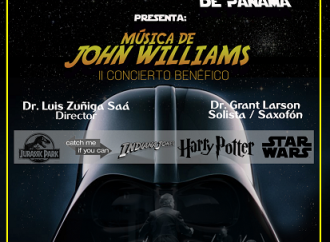 La Orquesta Sinfónica Nacional de Panamá presenta concierto benéfico “Música de John William”