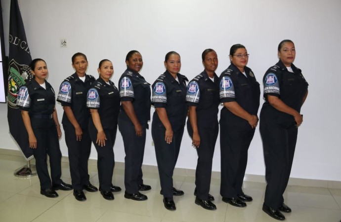 Panamá a la par de países que cuentan con Servicio Policial Especializado en Violencia de Género