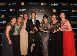 Clientes nombran a Delta como la Marca líder de Aerolíneas, en uno de sus seis World Travel Awards
