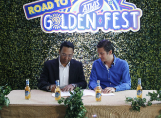 Cervecería Nacional firman alianza con Alcaldía de Chitré para el “Road to Golden Fest”