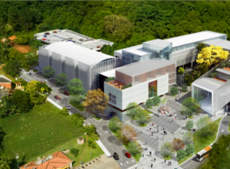 INAC y ASSA firman acuerdo para continuar desarrollo del proyecto Ciudad de las Artes