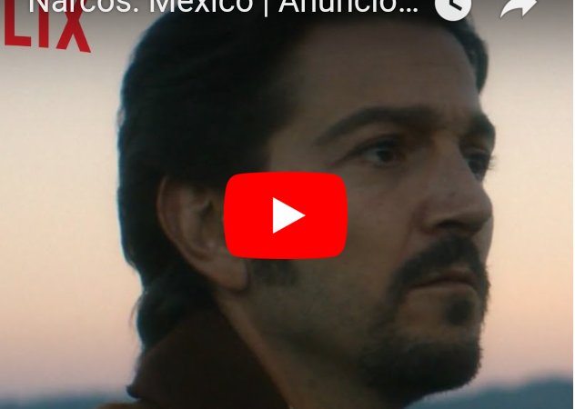Netflix anuncia la fecha de estreno de Narcos: México