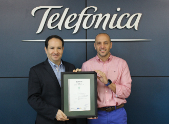 Telefónica Centroamérica obtiene la Certificación del Sistema de Gestión Ambiental ISO 14001:2015