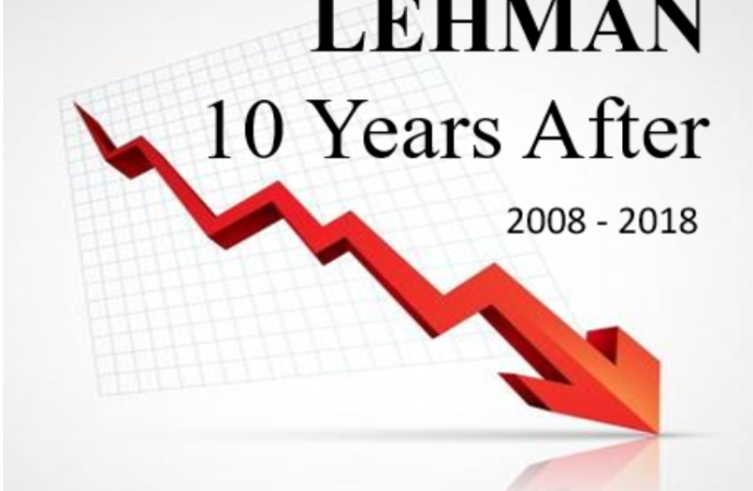 Lehman Brothers: 10 años después 