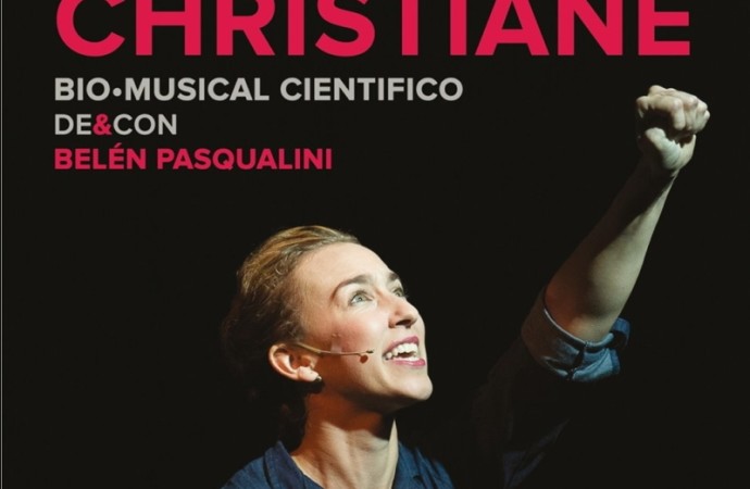 Ateneo de la Ciudad del Saber será el escenario de la obra la obra “CHRISTIANE: Bio-Musical Científico”