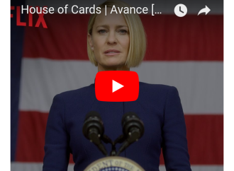 Netflix presenta nuevo teaser de la sexta temporada de #HouseOfCards