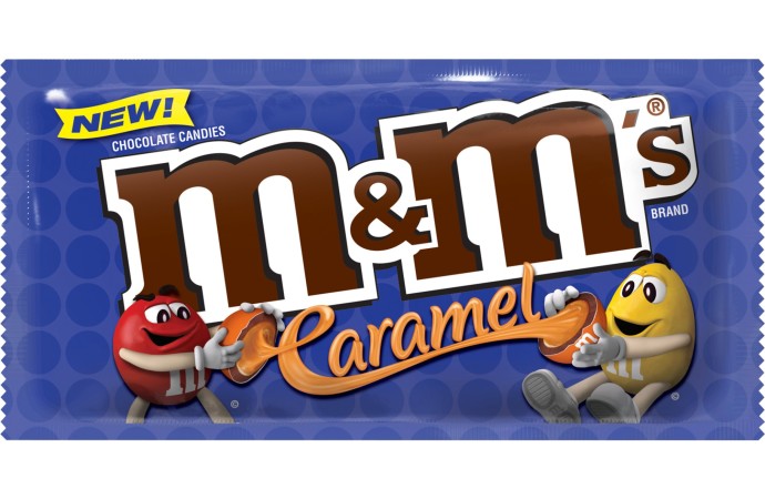 M&M’s Caramel llega a Panamá y Centroamérica: la innovación más grande en la historia de la marca promete textura y explosión de sabor