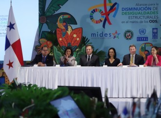 Presidente Varela inauguró Foro Ministerial para el Desarrollo en América Latina y El Caribe