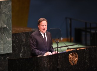 ​​​​​​​Panamá renueva su compromiso con el aporte activo y constructivo a la agenda de paz global