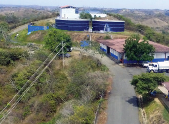 Finaliza construcción de línea eléctrica hacia Potabilizadora de La Villa de Los Santos