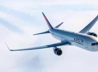Delta reporta rendimiento operativo para agosto de 2018