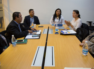 Ministerios de Trabajo de Panamá y Colombia intercambian experiencias en materia de desarrollo laboral y políticas de empleo