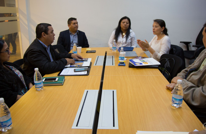 Ministerios de Trabajo de Panamá y Colombia intercambian experiencias en materia de desarrollo laboral y políticas de empleo