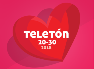Mañana es el lanzamiento del Teletón 20-30 2018