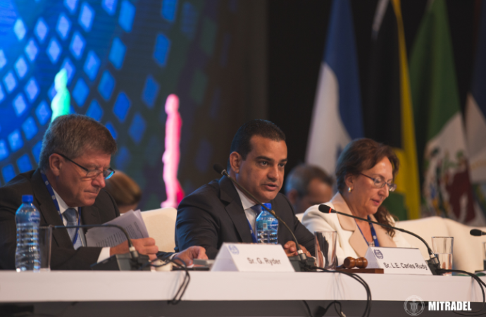 Panamá preside la 19ª Reunión Regional Americana de OIT