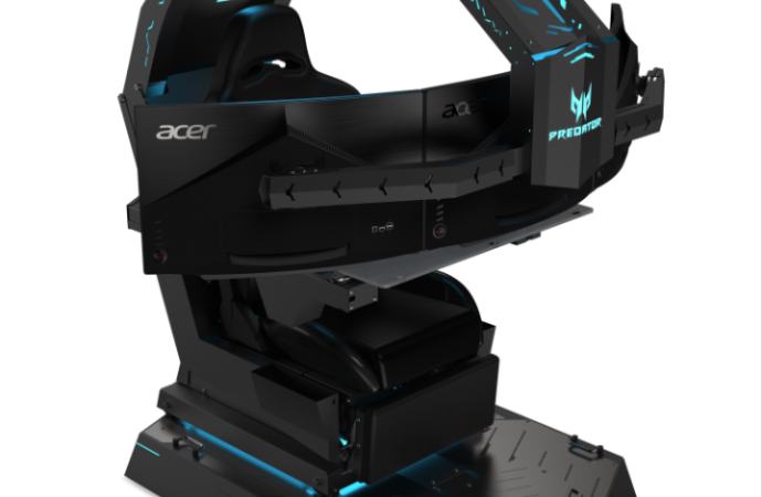 Acer presenta 5 gadgets con los que muchos gamers y amantes de la tecnología se obsesionarán