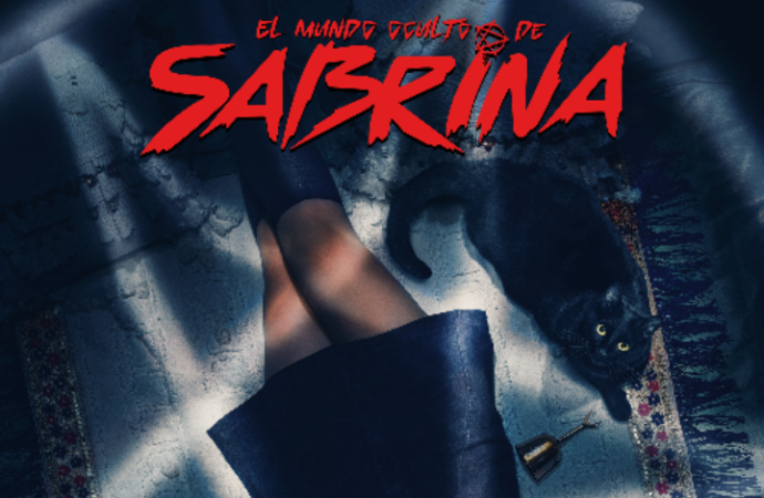 Netflix lanza el tráiler oficial de El mundo oculto de Sabrina