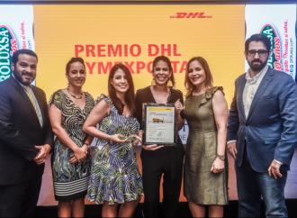 DHL Express premia a importante pyme panameña mediante el programa DHL PYMEXPORTA