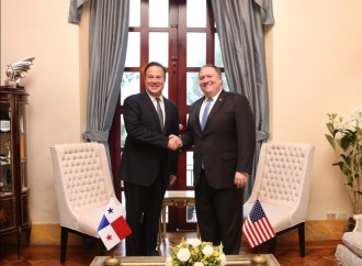 Panamá y Estados Unidos ratifican su alianza estratégica tras visita de Secretario de Estado