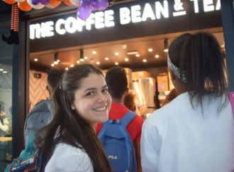 Coffee Bean inaugura su novena tienda