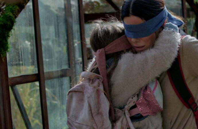 Nunca pierdas de vista la supervivencia, Netflix estrena nuevo tráiler de Bird Box