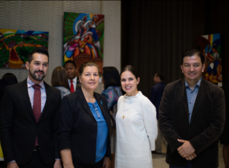 El Hotel Hilton Panama y la Embajada de Costa Rica presentan una nueva propuesta de arte multicultural