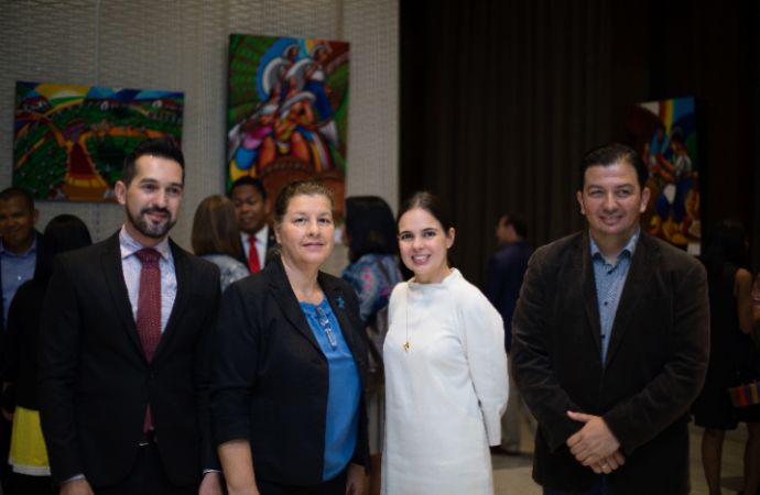 El Hotel Hilton Panama y la Embajada de Costa Rica presentan una nueva propuesta de arte multicultural