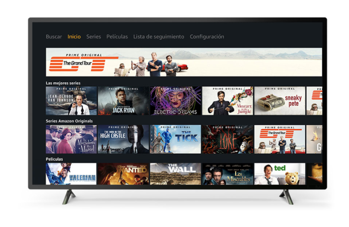 Roku agrega Amazon Prime Video en Panamá