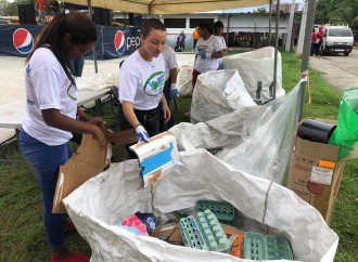 Residentes de Don Bosco apuestan por el reciclaje gracias al programa «Basura Cero – Cambia tu Barrio»