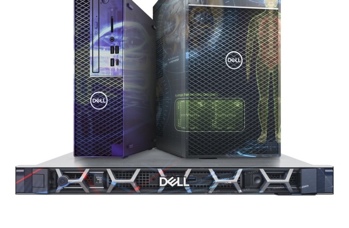 Las nuevas workstations de nivel inicial de Dell Precision ofrecen un rendimiento potente con un espacio físico más pequeño