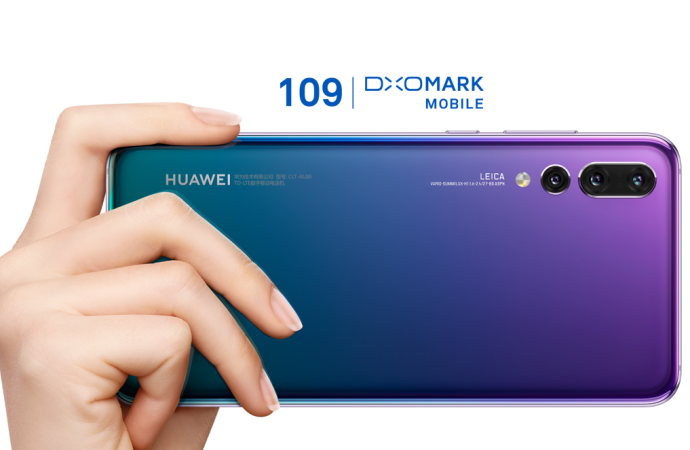El HUAWEI P20 Pro sigue siendo el smartphone con la mejor cámara de acuerdo a DxOMark