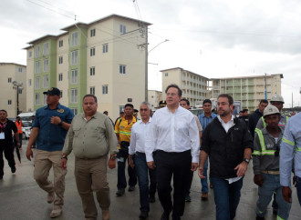 Presidente Varela cumplirá agenda de trabajo en Colón, entregando apartamentos nuevos y restaurados con sanidad básica y mejor calidad de vida