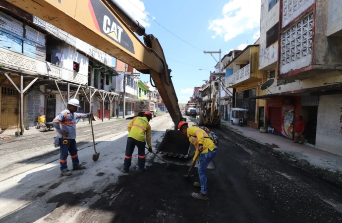 Más de 150 toneladas de basura se recogieron en operativo de limpieza en la ciudad de Colón