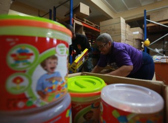 Inicia traslado y entrega de juguetes en centros educativos a nivel nacional