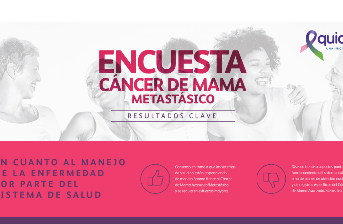 Grupos de pacientes y Pfizer adoptan medidas para mejorar el cuidado de los pacientes de cáncer de mama metastásico