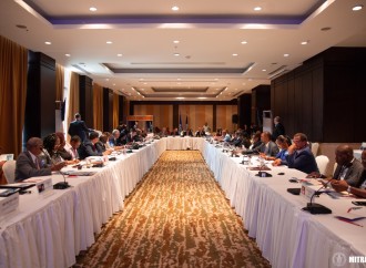 Ministro de Trabajo de Panamá participa en reunión de Grupo del Caribe