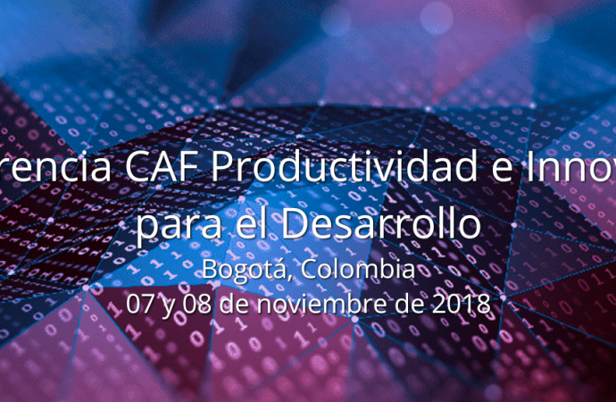 CAF reúne a 500 líderes de América Latina en Bogotá para debatir sobre productividad e innovación