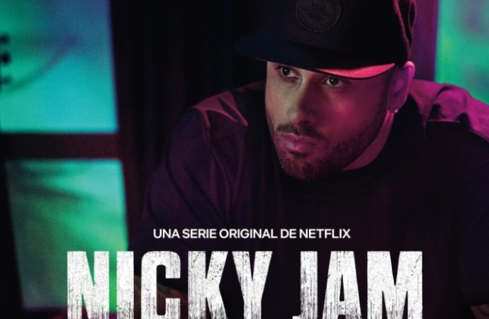 Nicky Jam: El Ganador estrena el 30 de Noviembre en Netflix