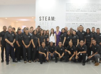 TECNASA inaugura exposición “Arte y Tecnología, Complicidad Múltiple” producto de un proyecto STEAM