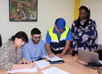 Mediación del MITRADEL permite que trabajadores chiricanos cobren sus salarios
