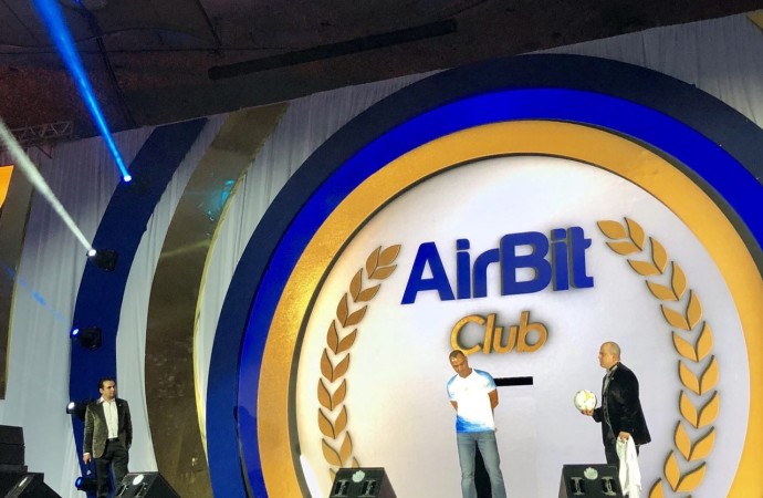 AirBit Club está trabajando en la creación de una plataforma de bloques «transparente»